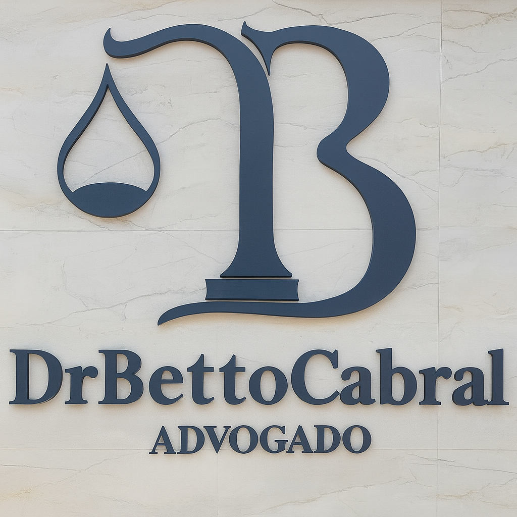 Logomarca do Escritório